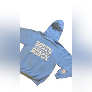 South beach hoodie!